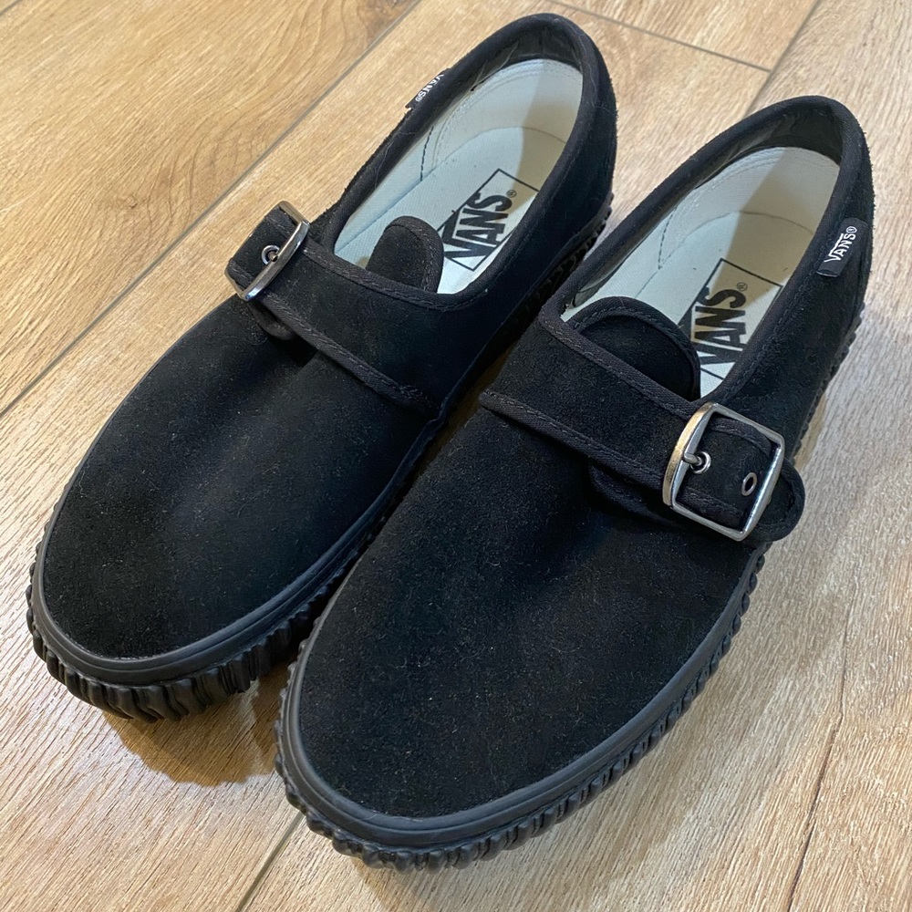 Vans Mary Jane
